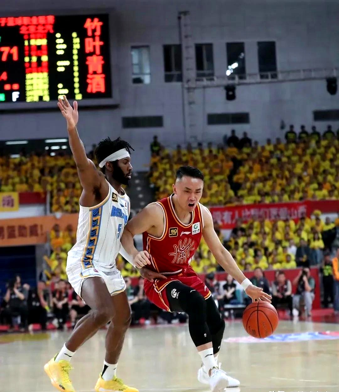 关于山西队绝杀广州队，拉文统治全场的信息