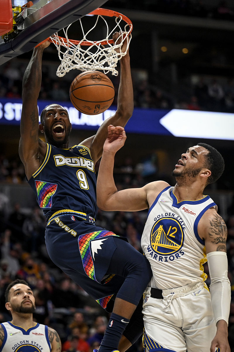 辽宁队险胜掘金,杜兰特关键制胜 辽宁队险胜掘金,杜兰特关键制胜