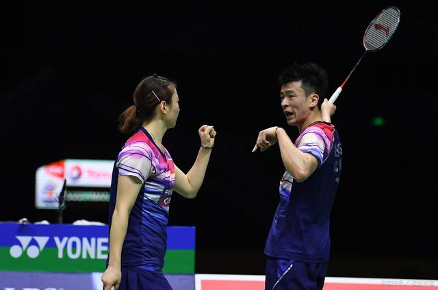 丹麦队绝杀马来西亚队，郑思维关键制胜